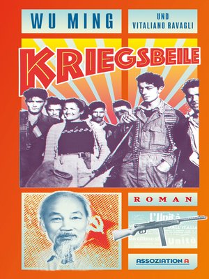 cover image of Kriegsbeile